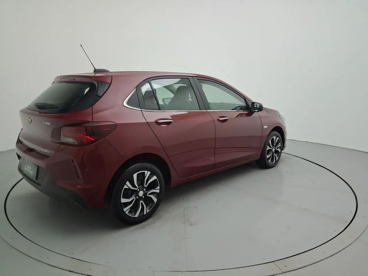 Chevrolet Onix Hatch Premier 1.0 12V TB Flex Aut. 4P, foto 5 de 18