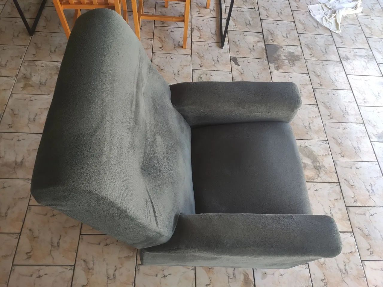 Poltrona reclinável - Foto 5