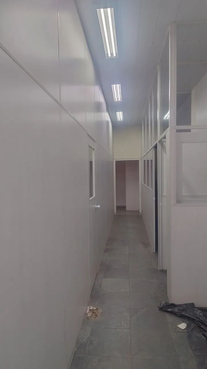 Compramos Divisórias Escritório Usadas, Divisórias Eucatex, Compramos e vendemos Inatalada - Foto 4