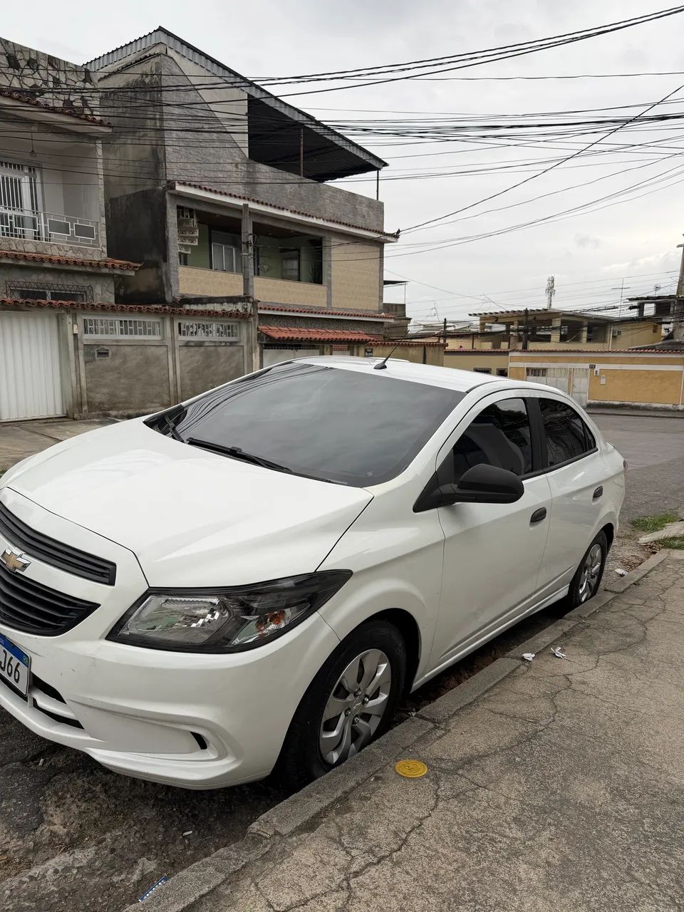 Chevrolet Prisma PRISMA Sed. Joy/ LS 1.0 8V FlexPower 4p 2019