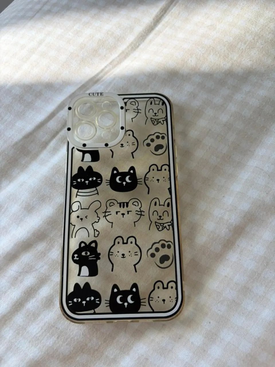 Capinha / case para iPhone 12 Pro Max - Foto 2