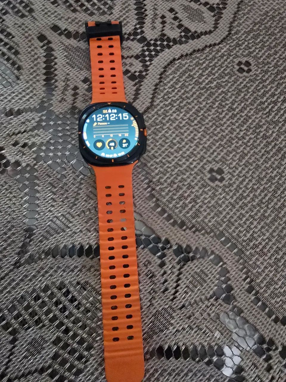 Samsung Galaxy Watch Ultra  - Foto 4