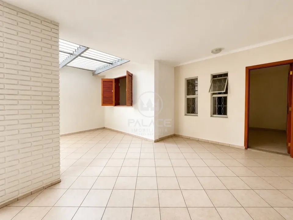 CASA COM 4 QUARTOS PARA LOCAÇÃO SÃO DIMAS - PIRACICABA/SP