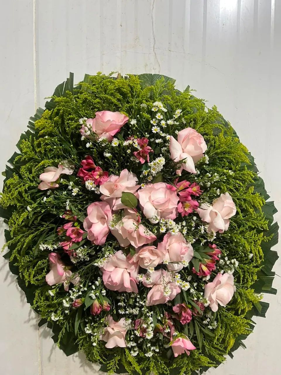 Coroa de flores - Foto 3