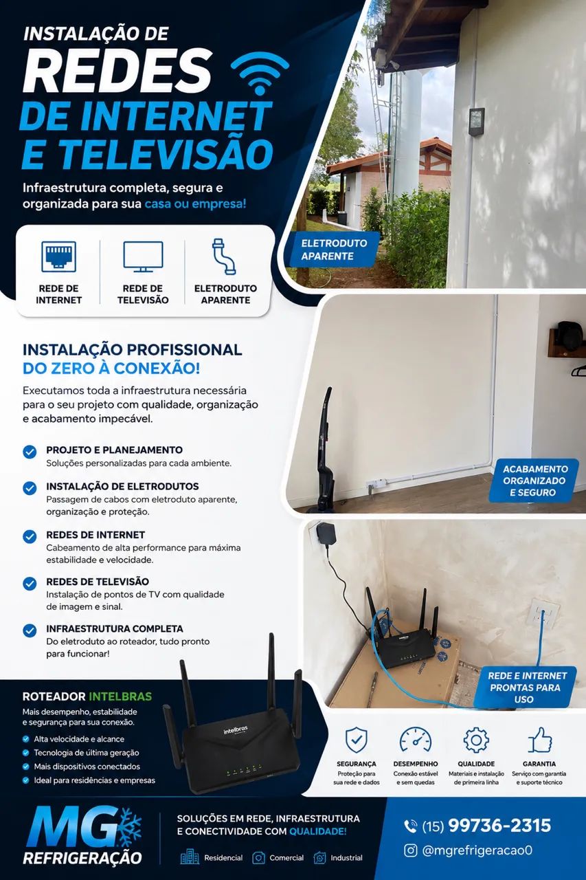 Serviços de ar condicionado, Elétrica,  - Foto 4