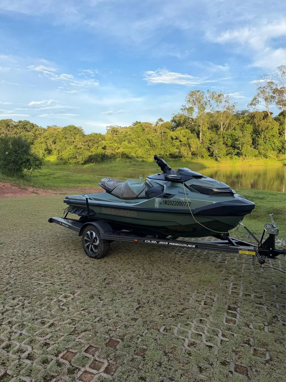GTX LIMITED 300hp - Foto 6