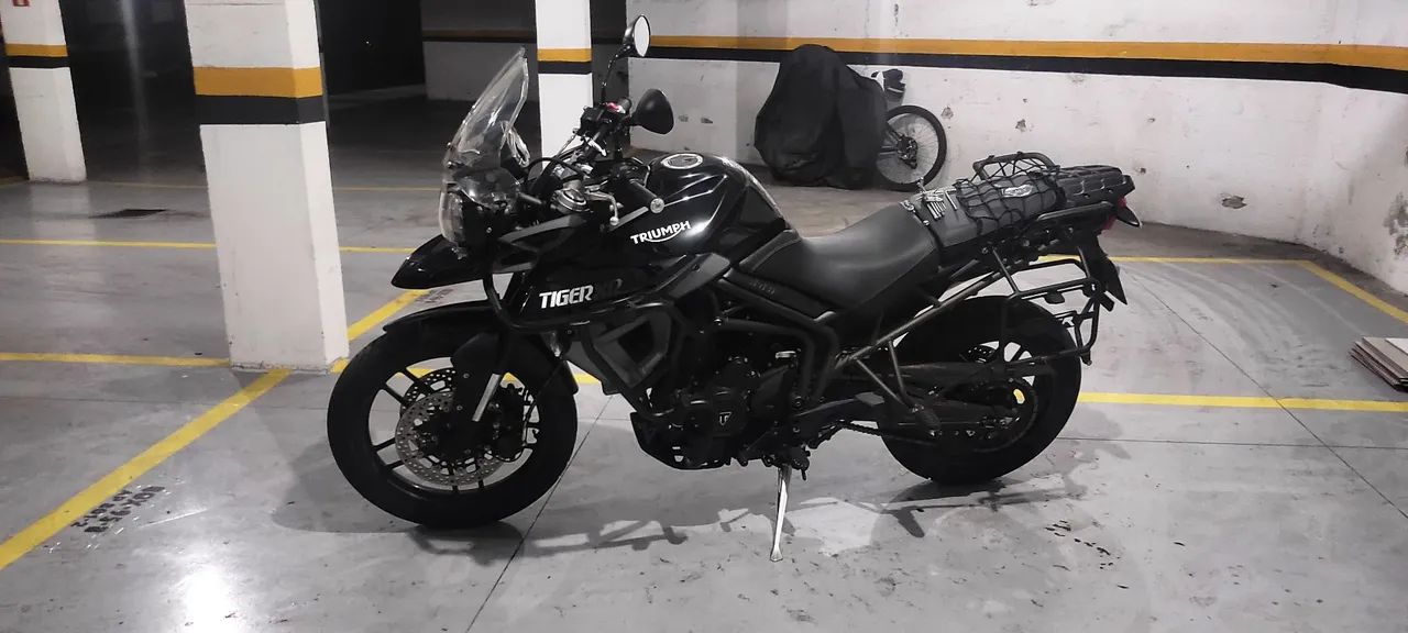 Tiger 800 XR - 2017/2018 - Foto 3