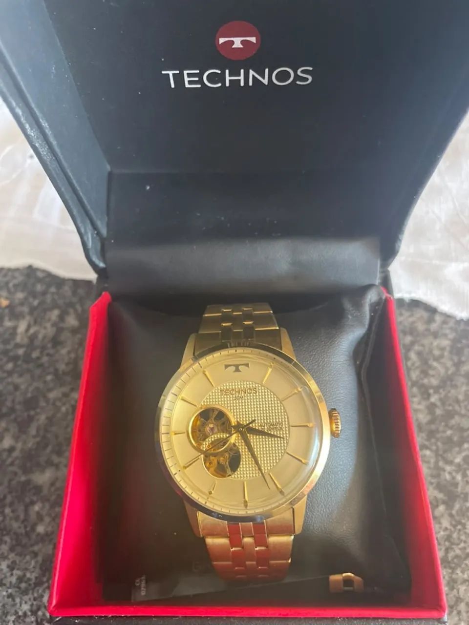 Relógio Technos