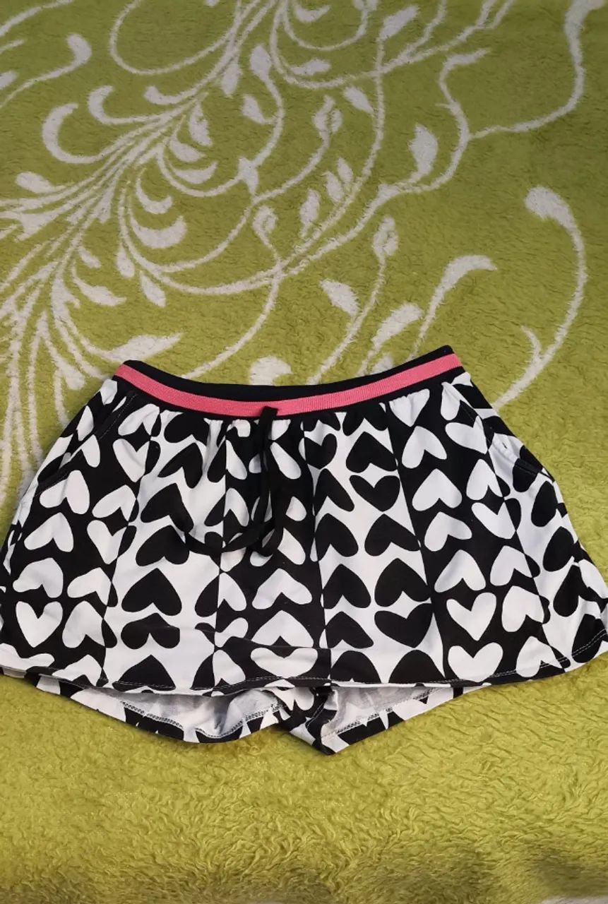 Conj Short Saia e Top - Foto 2