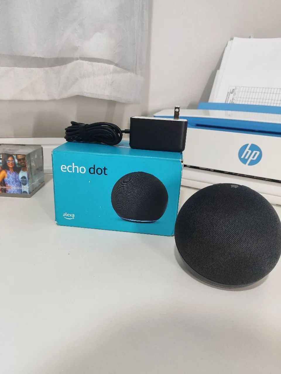 Echo Dot 5 ALEXA  - Foto 3