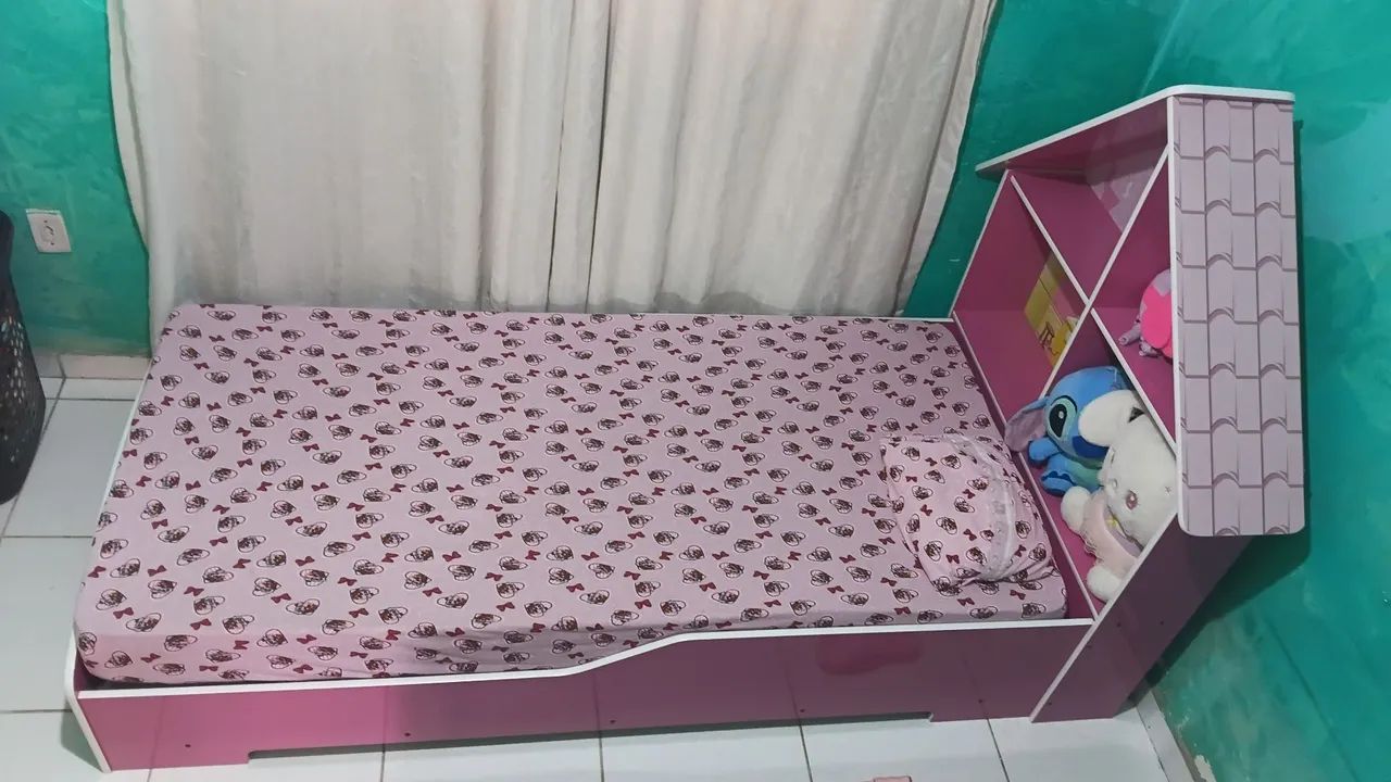 Cama  princesa  - Foto 2
