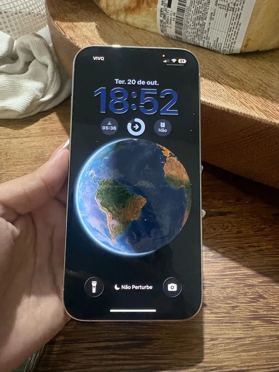 iPhone 13 Pro 128GB - Foto 5