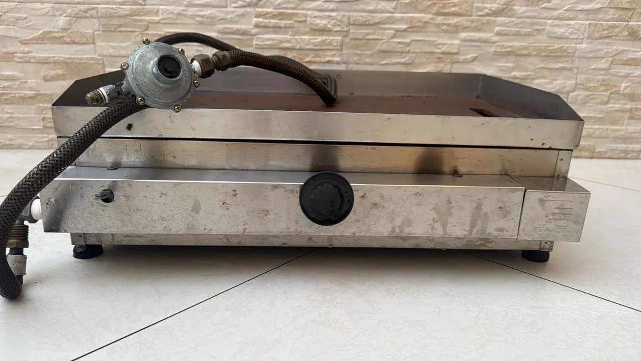 Chapa de cozinha - Foto 2
