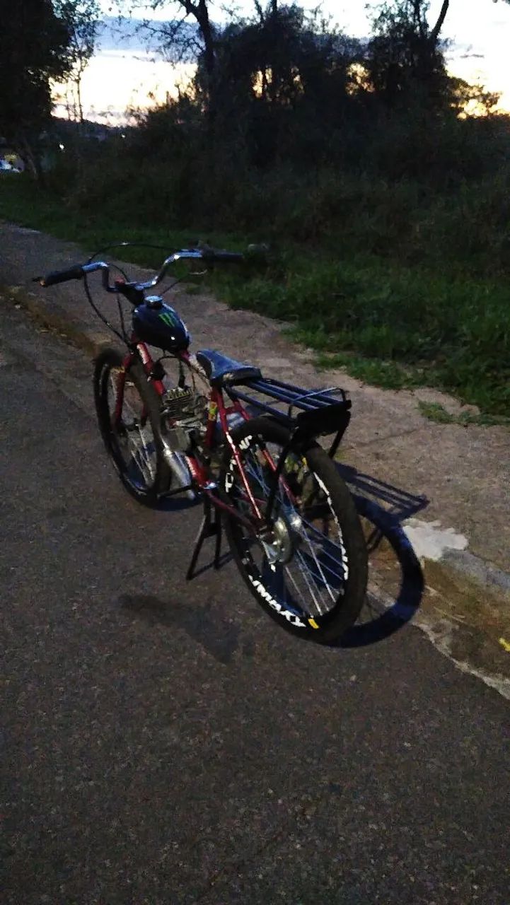 Motorizada 80cc - Foto 3