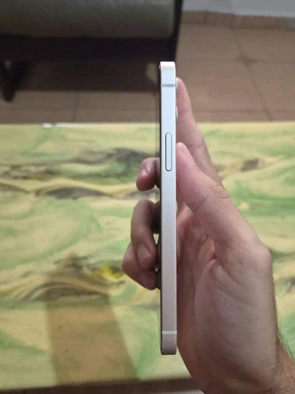 Iphone 12 128GB Branco - Foto 4