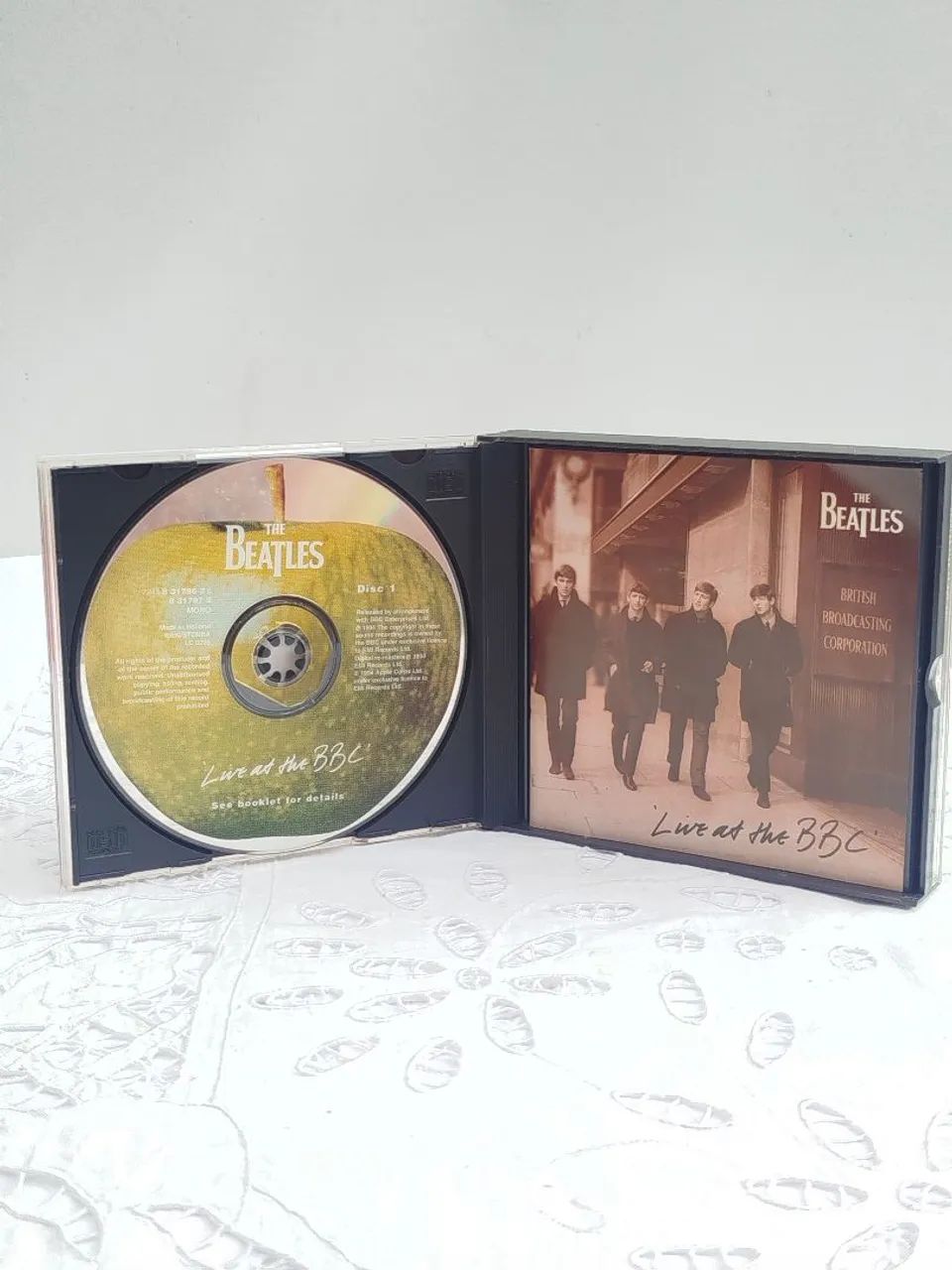 Cd duplo Beatles . - Foto 3