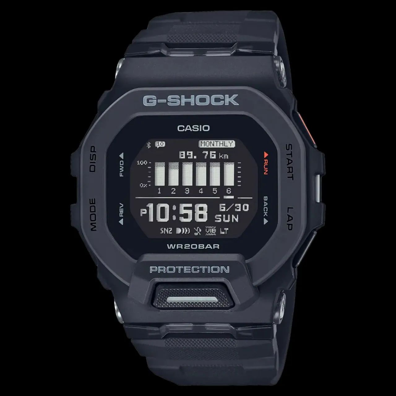 Relógio Casio G-Shock GBD-200  - Foto 3