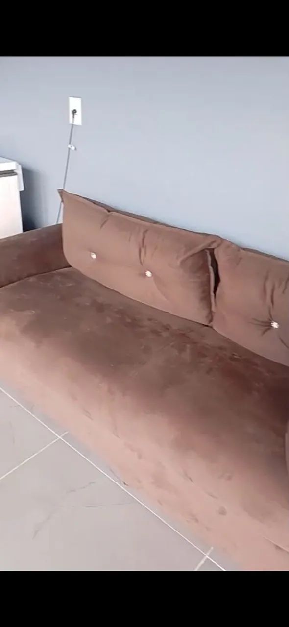 Sofá novo sem marcas de uso. - Foto 2