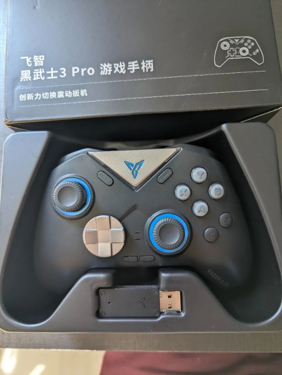 Controle Vader 3 Pro Flydigi PC / Android / IOS / Nintendo Switch - Foto 4