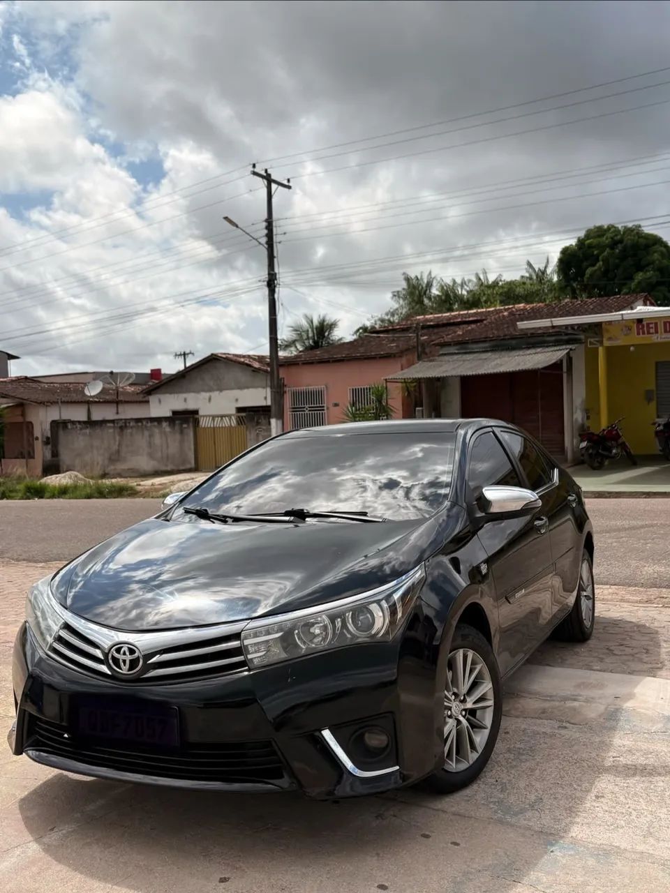 Toyota Corolla COROLLA ALTIS/A.PREMIU. 2.0 FLEX 16V AUT 2016