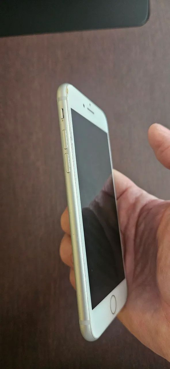 iPhone 8 Apple - Branco - [64GB] 100% ORIGINAL  - Foto 4