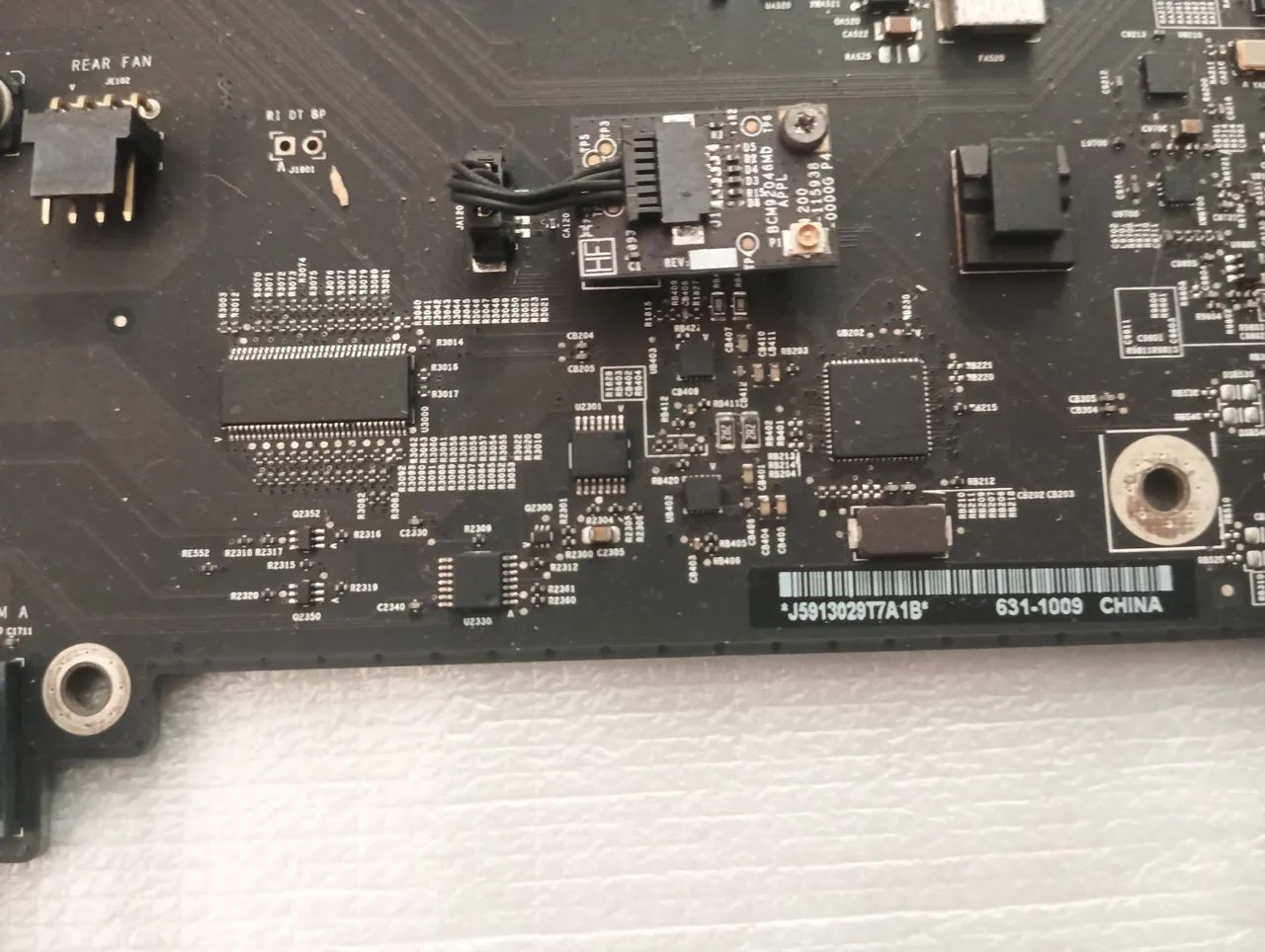 Placa Mãe Mac pro A1289 Back Pane, Logic Board - Foto 2