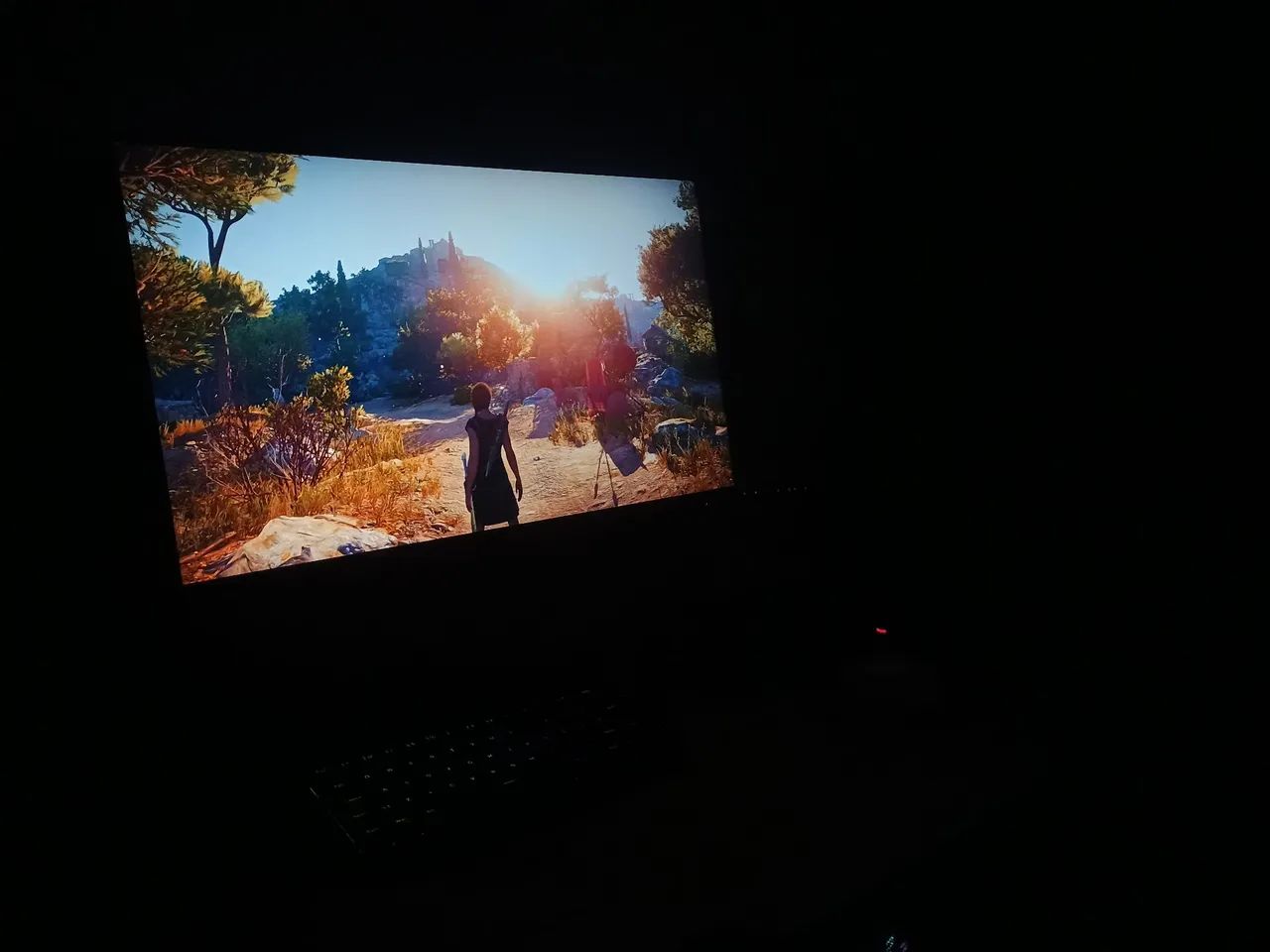 TROCO monitor aoc 144hz 1080p 27" por monitor 1080/1440p 24" 144hz