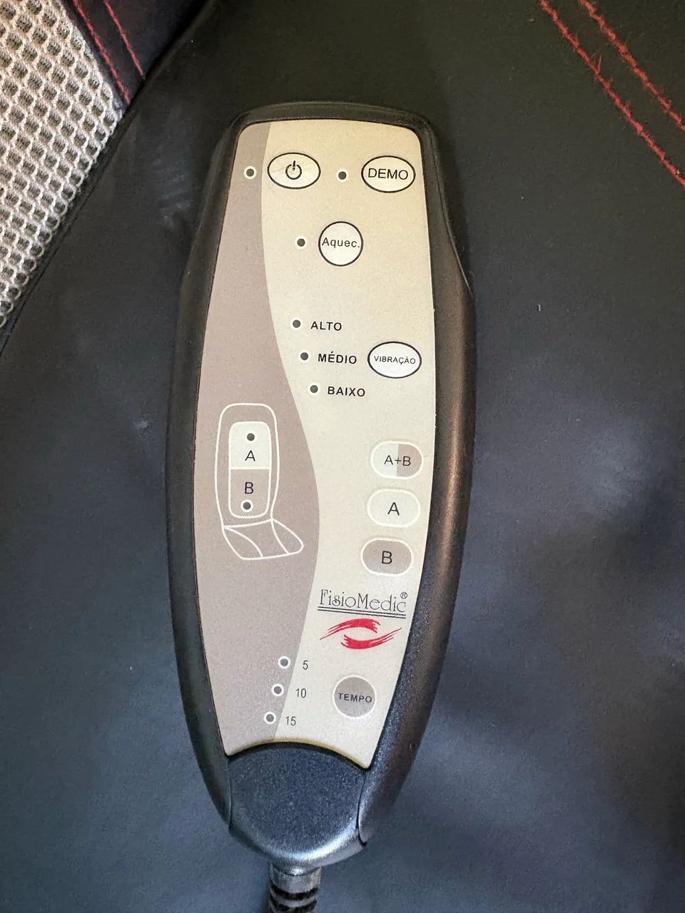Assento Massageador Elétrico  - Foto 3