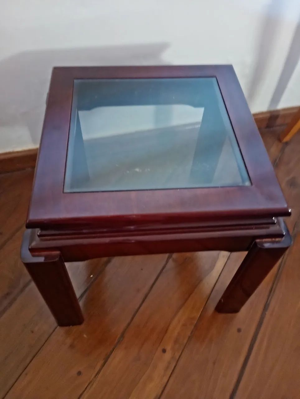 Mesa de centro 45 x 45