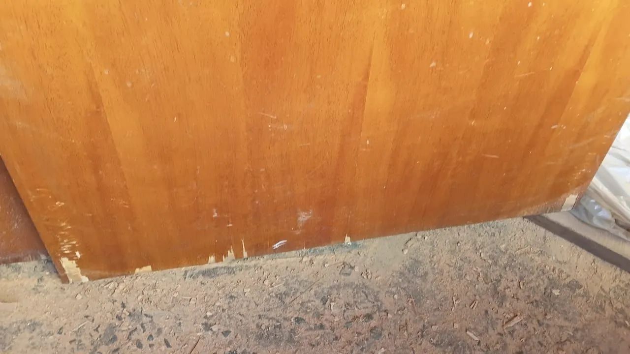Porta madeira  - Foto 3