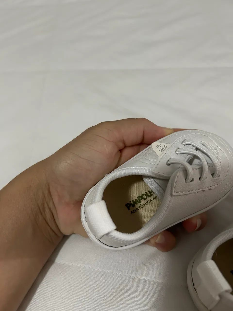 Sapatinho da pimpolho