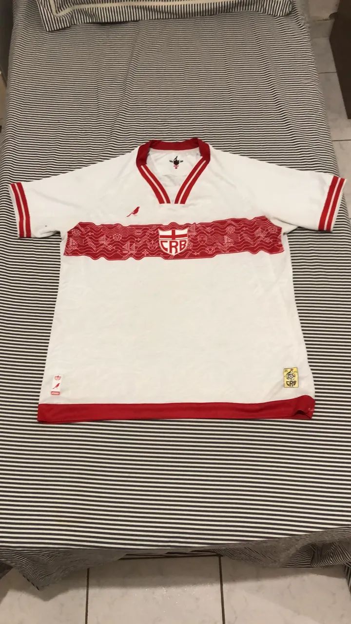 Camisa do CRB original jogador 