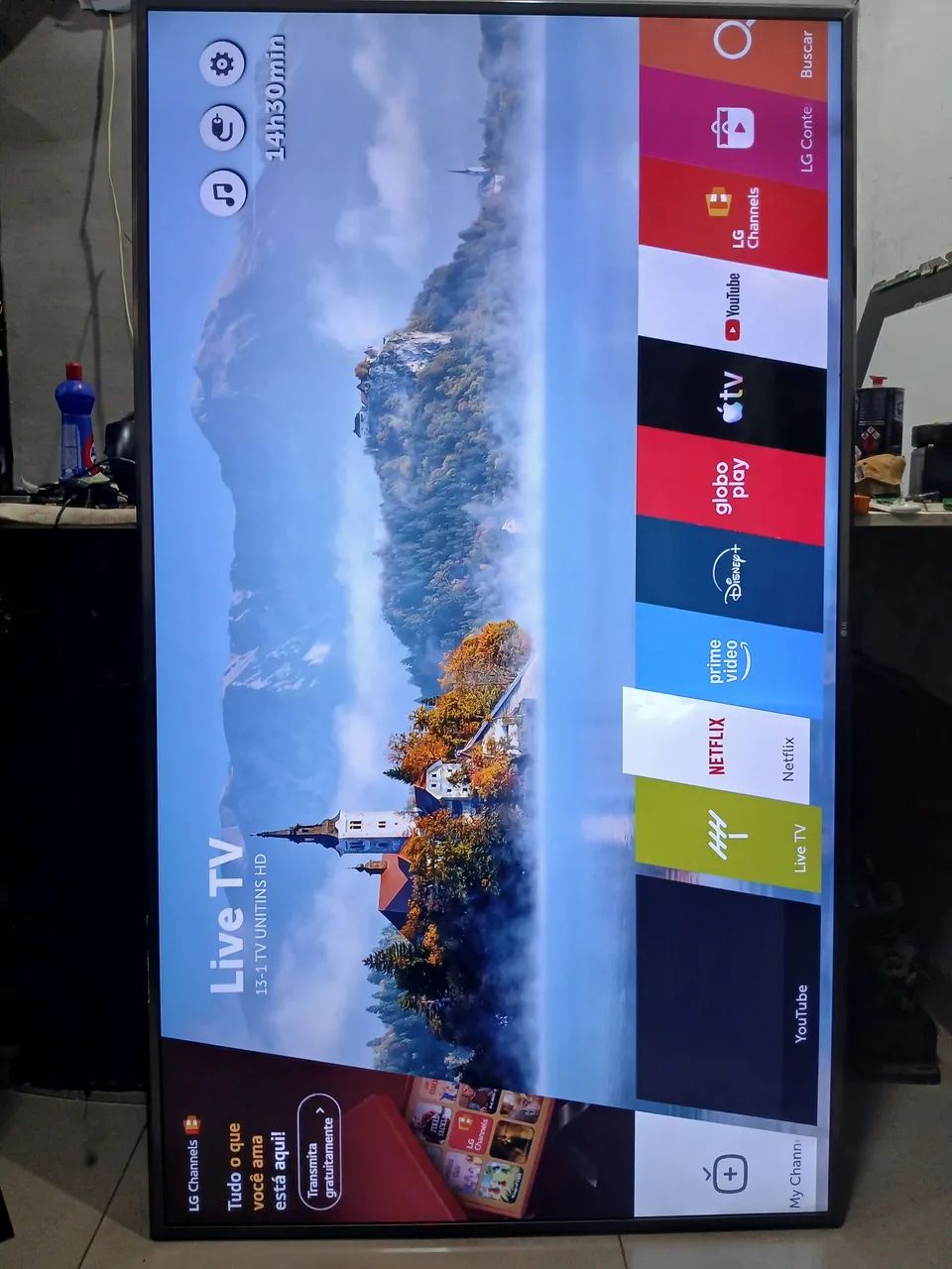 TV SMART LG 75 POLEGADAS  - Foto 5