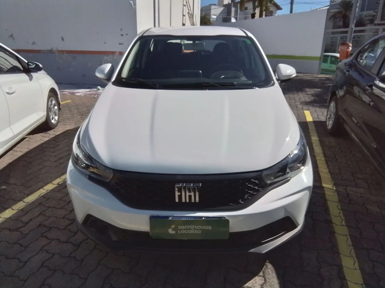 Fiat Argo Drive 1.0 Firefly 2025 - Foto 2