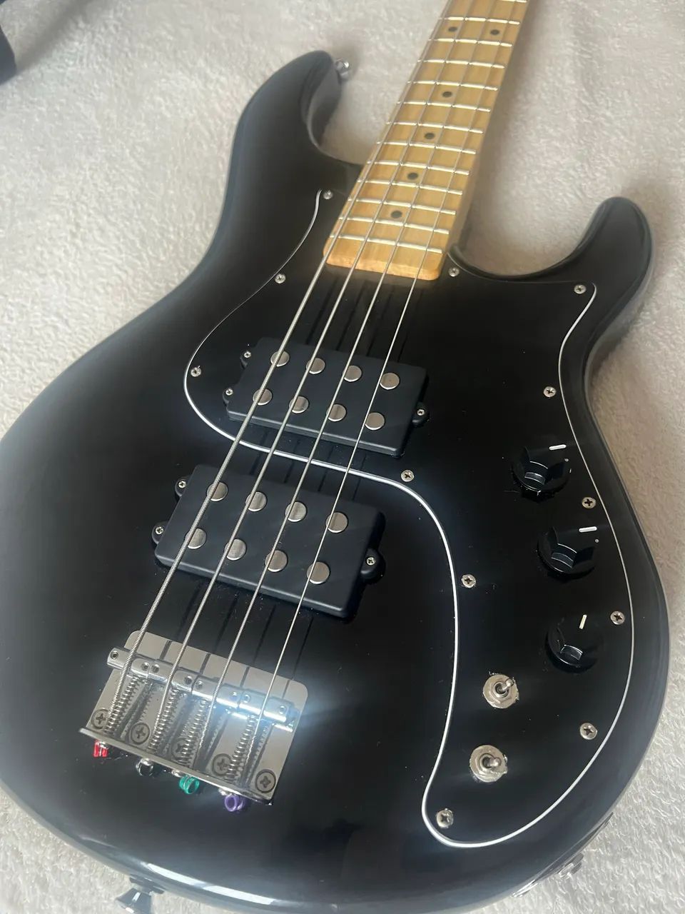Baixo tagima fusion H2 - Foto 5