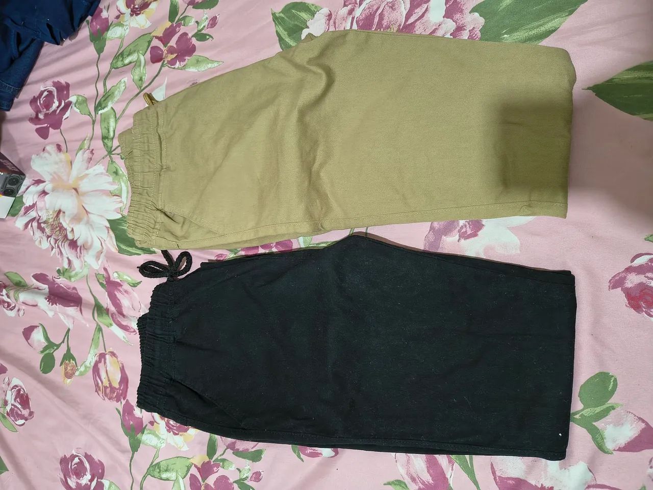 Kit 2 calças jogger - Foto 2