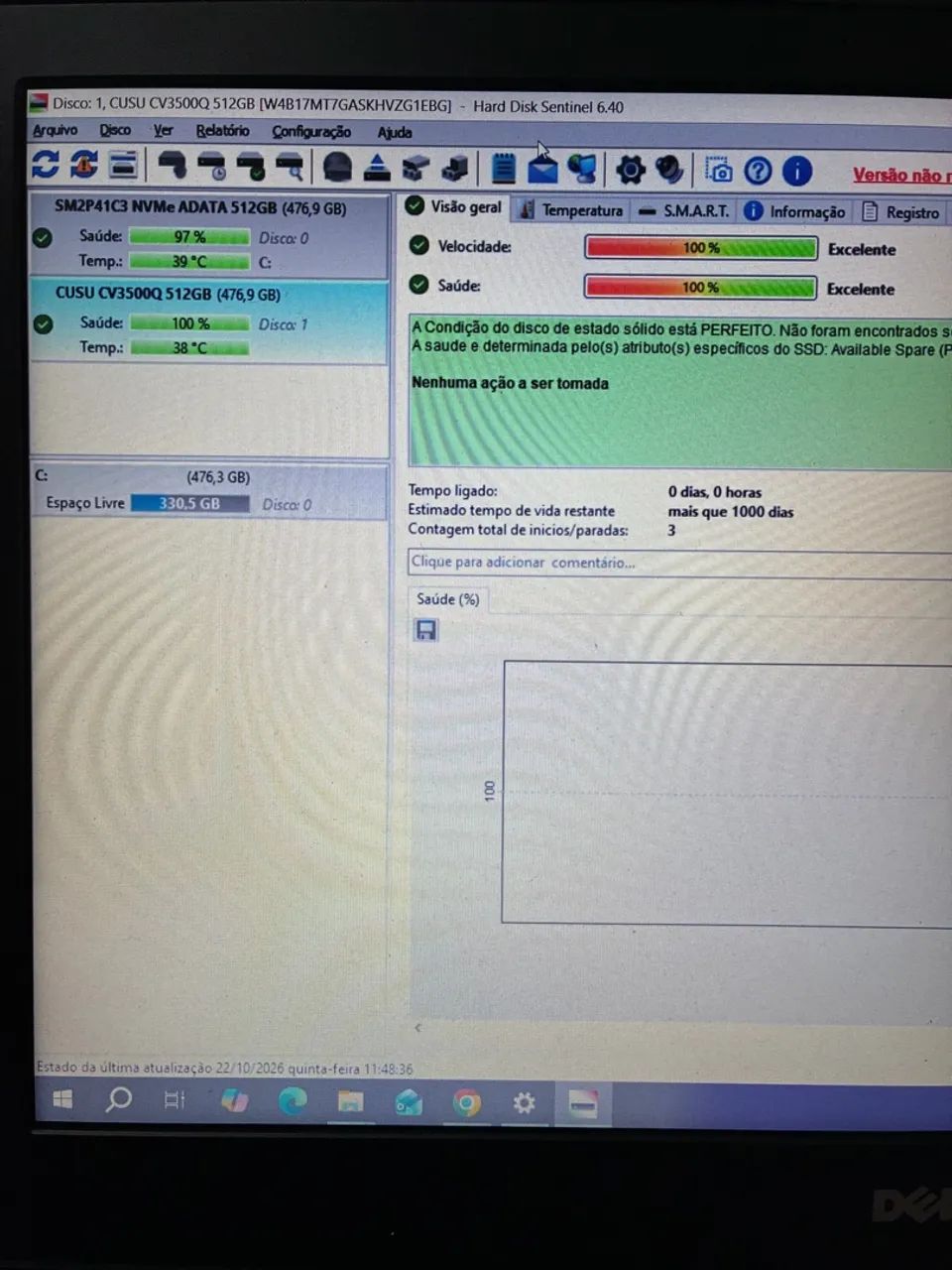 SSD Nvme 512gb CUSU - Foto 4
