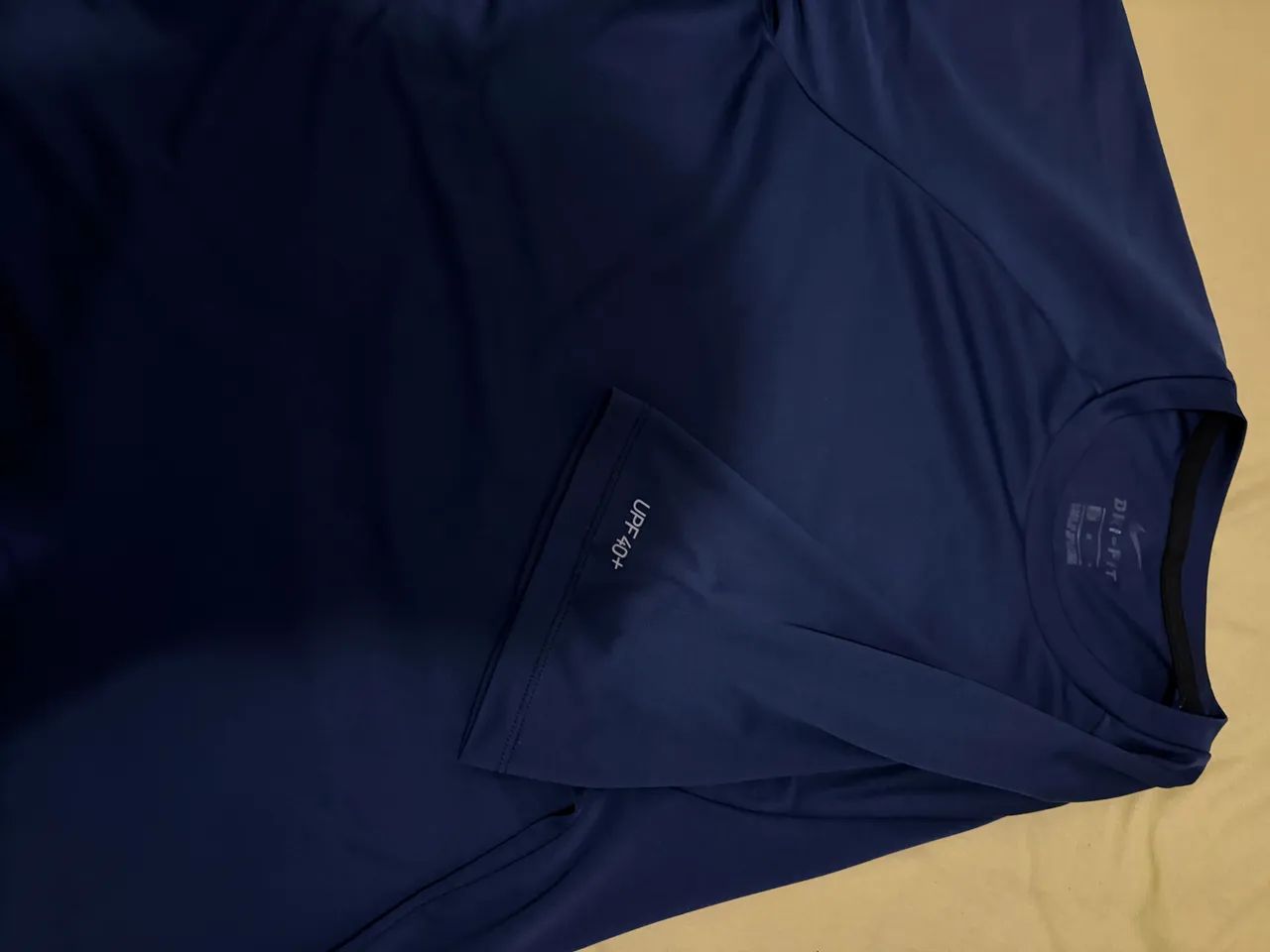 Camisa Nike cinza - Foto 3