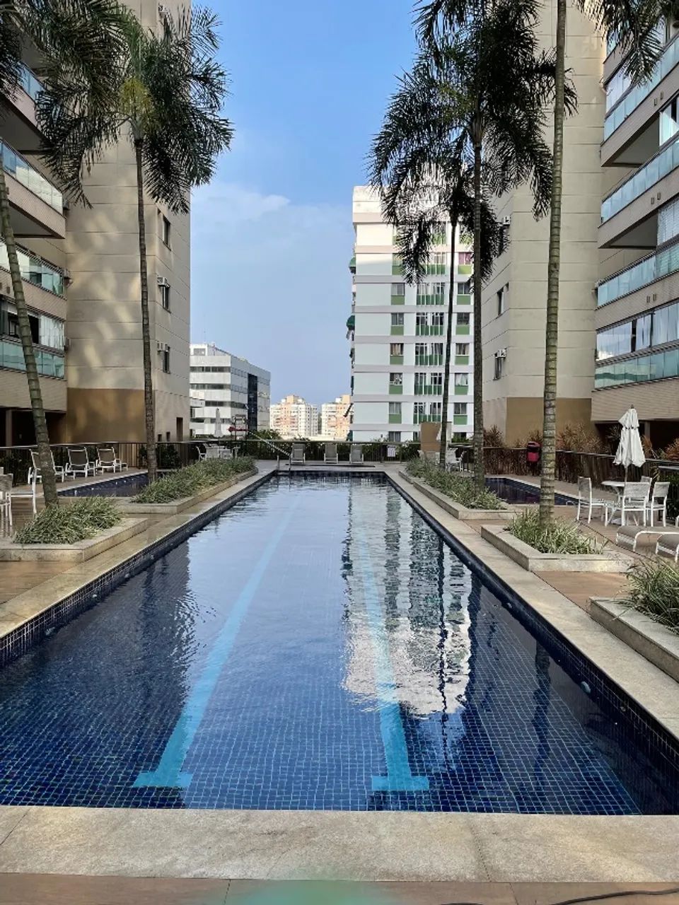 Apartamento  2 quartos (Aquarella Carioca)