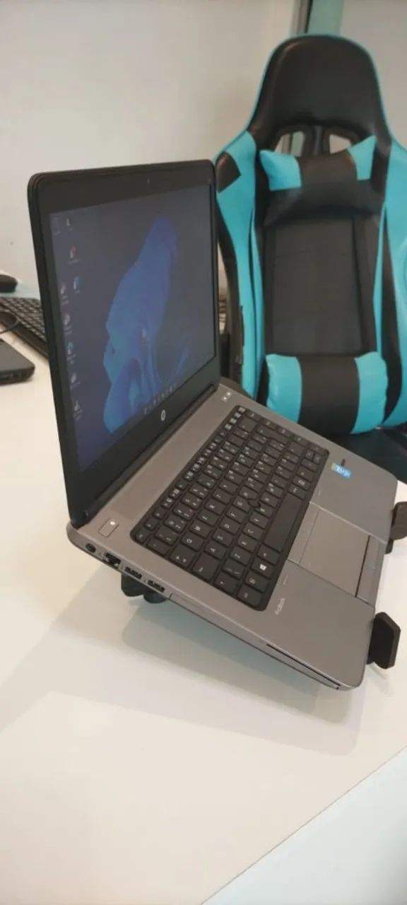 Notebook HP i7 com SSD, 8 de ram e Win 11  - Foto 3