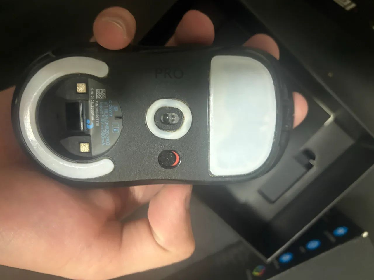 Mouse G Pro Superlight  - Foto 4