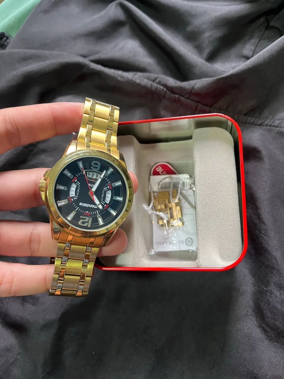 Relógio mondaine  - Foto 4