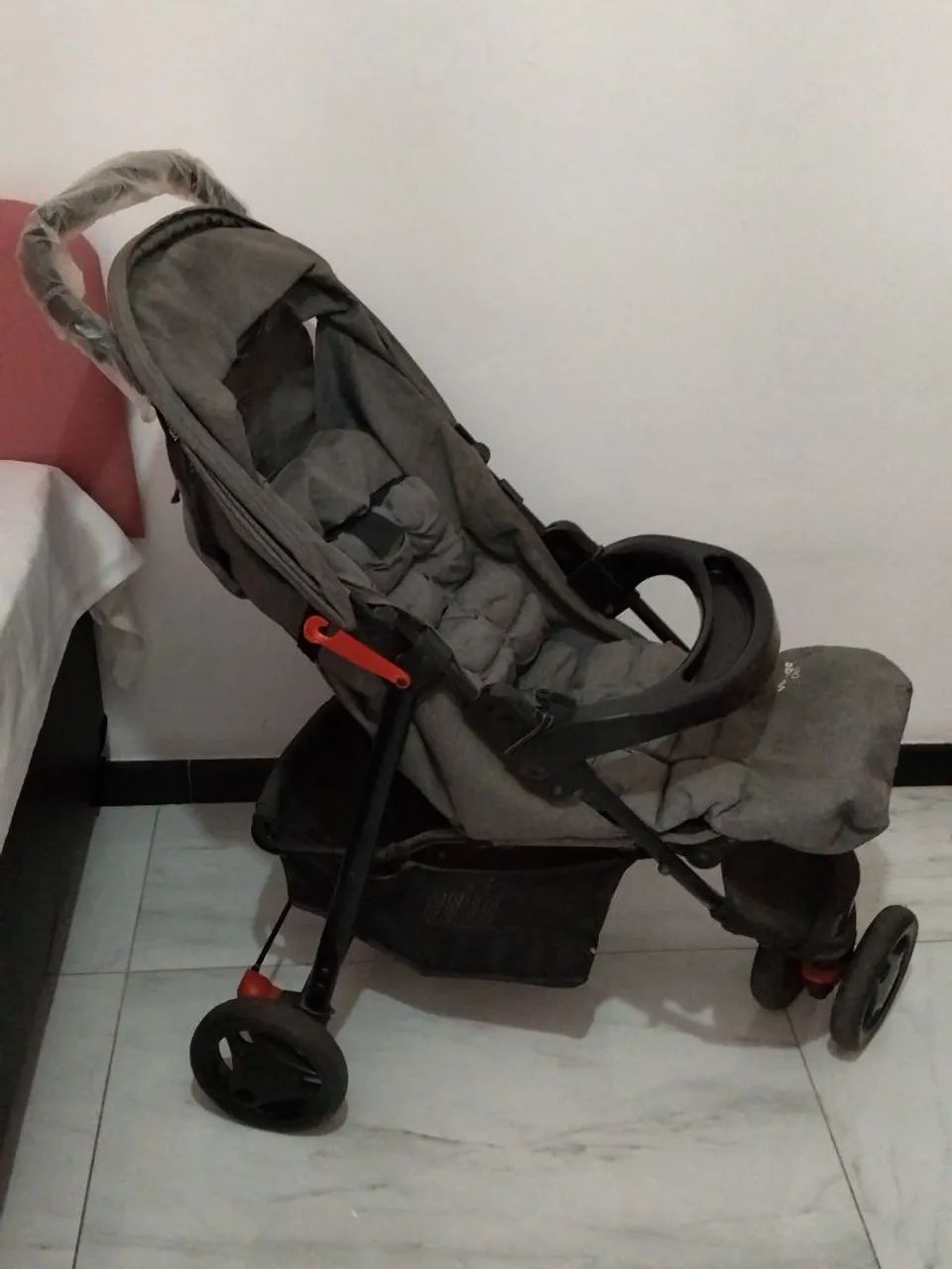 Carrinho de bebê voyage  - Foto 2