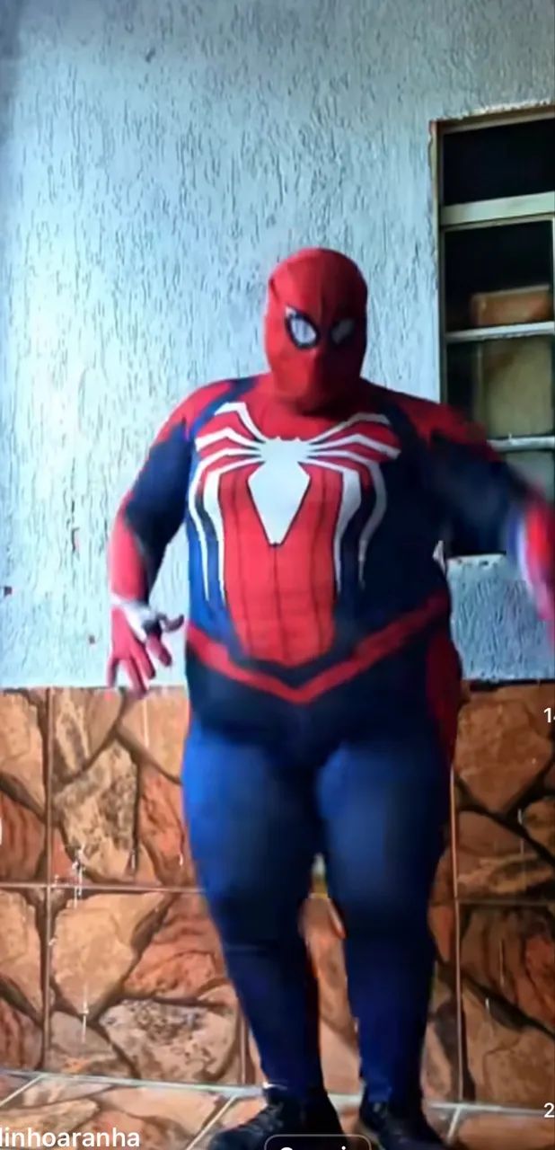 HOMEM ARANHA NO SEU EVENTO - Foto 2