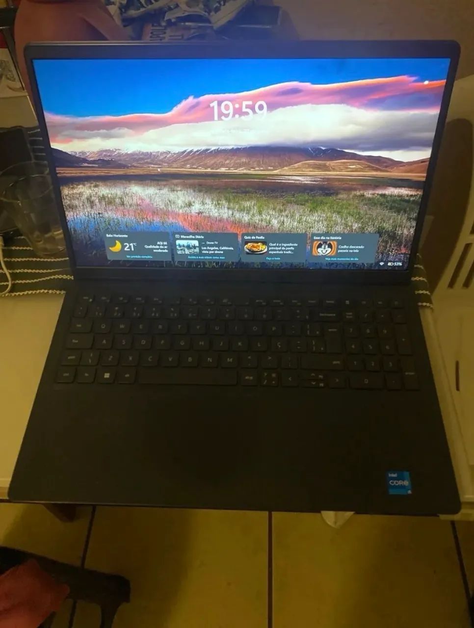 Notebook Dell 15 de 13ª Geração | Core i5 | 8 GB de RAM | 512 GB de SSD | Windows 11 - Foto 5
