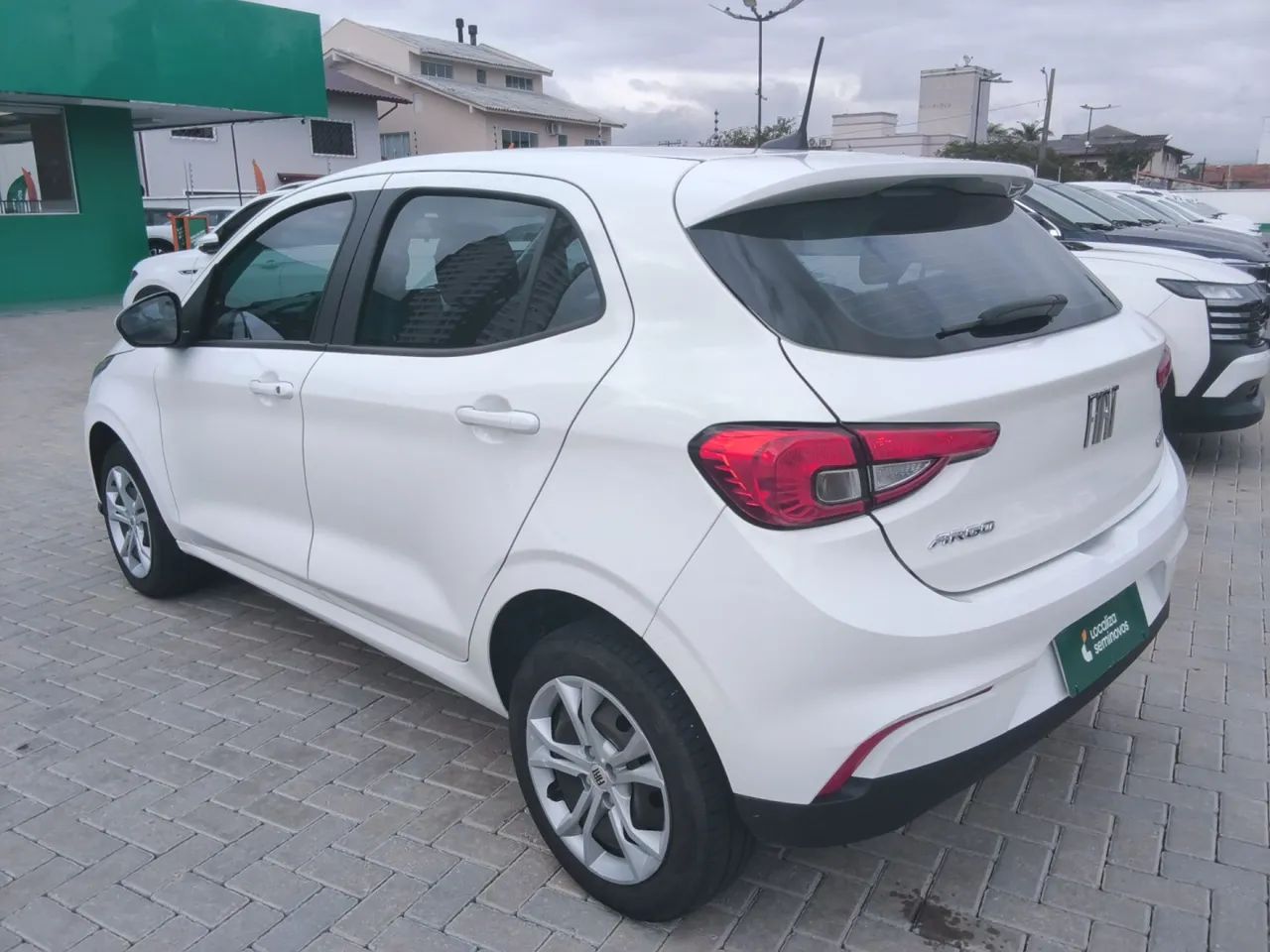 Fiat Argo Drive 1.0 Firefly 2025 - Foto 3
