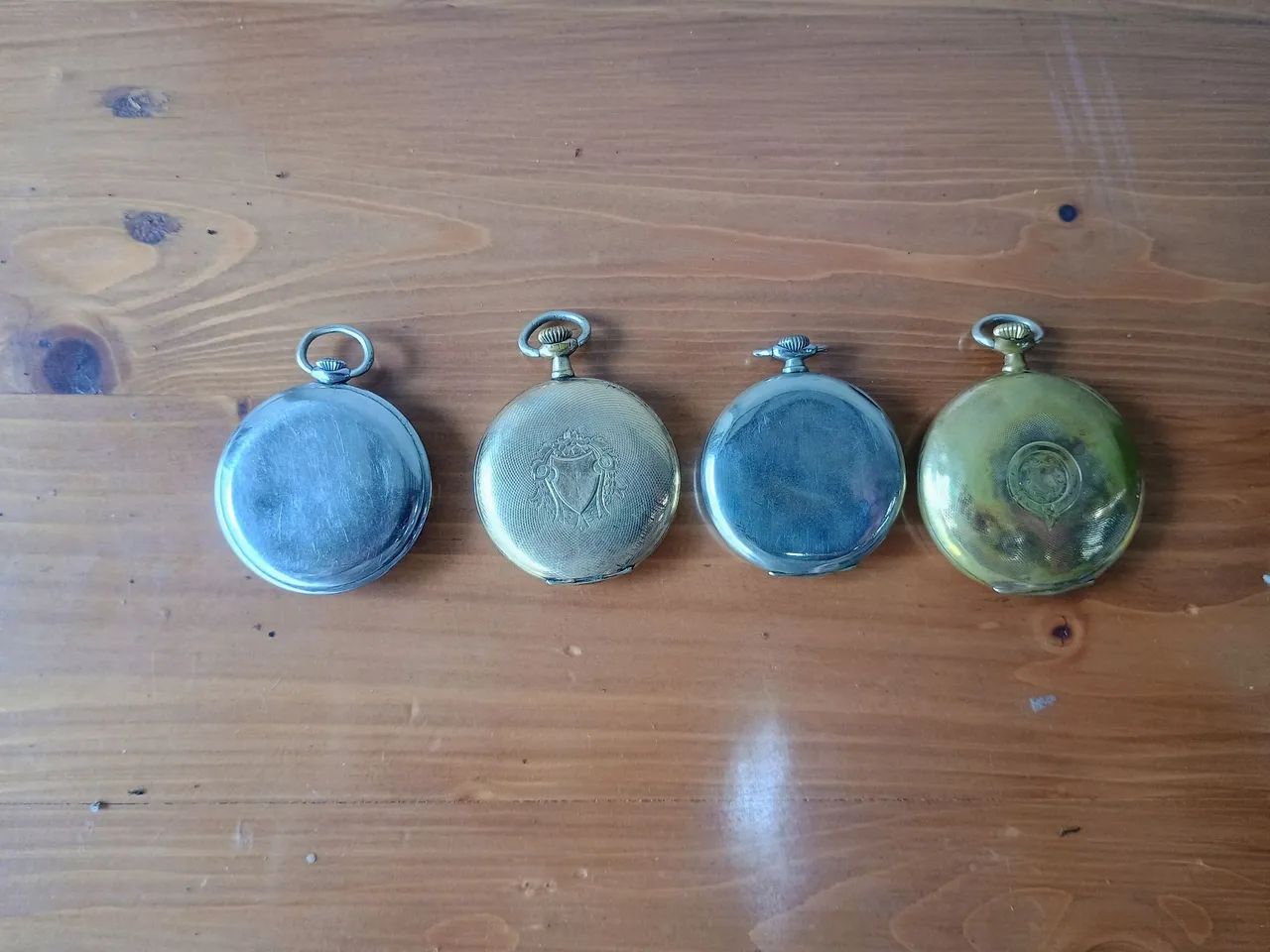 Relógios de bolso omegas  - Foto 2