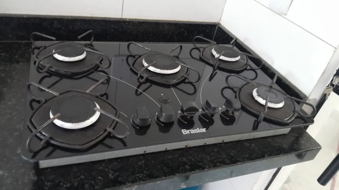 Fogão 5 bocas  - Foto 2