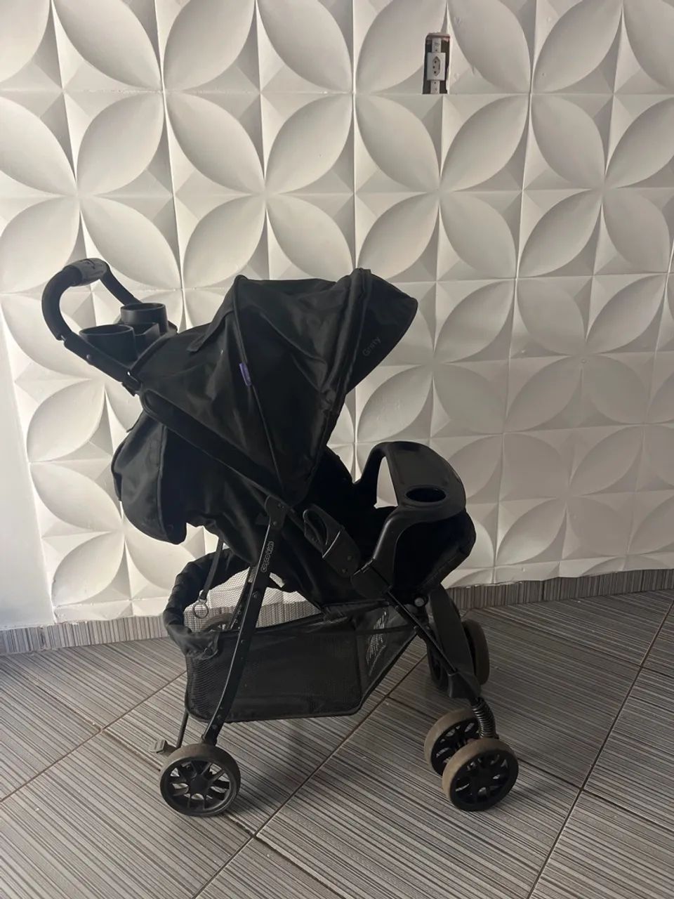 Carrinho de bebê da Cosco - Foto 5