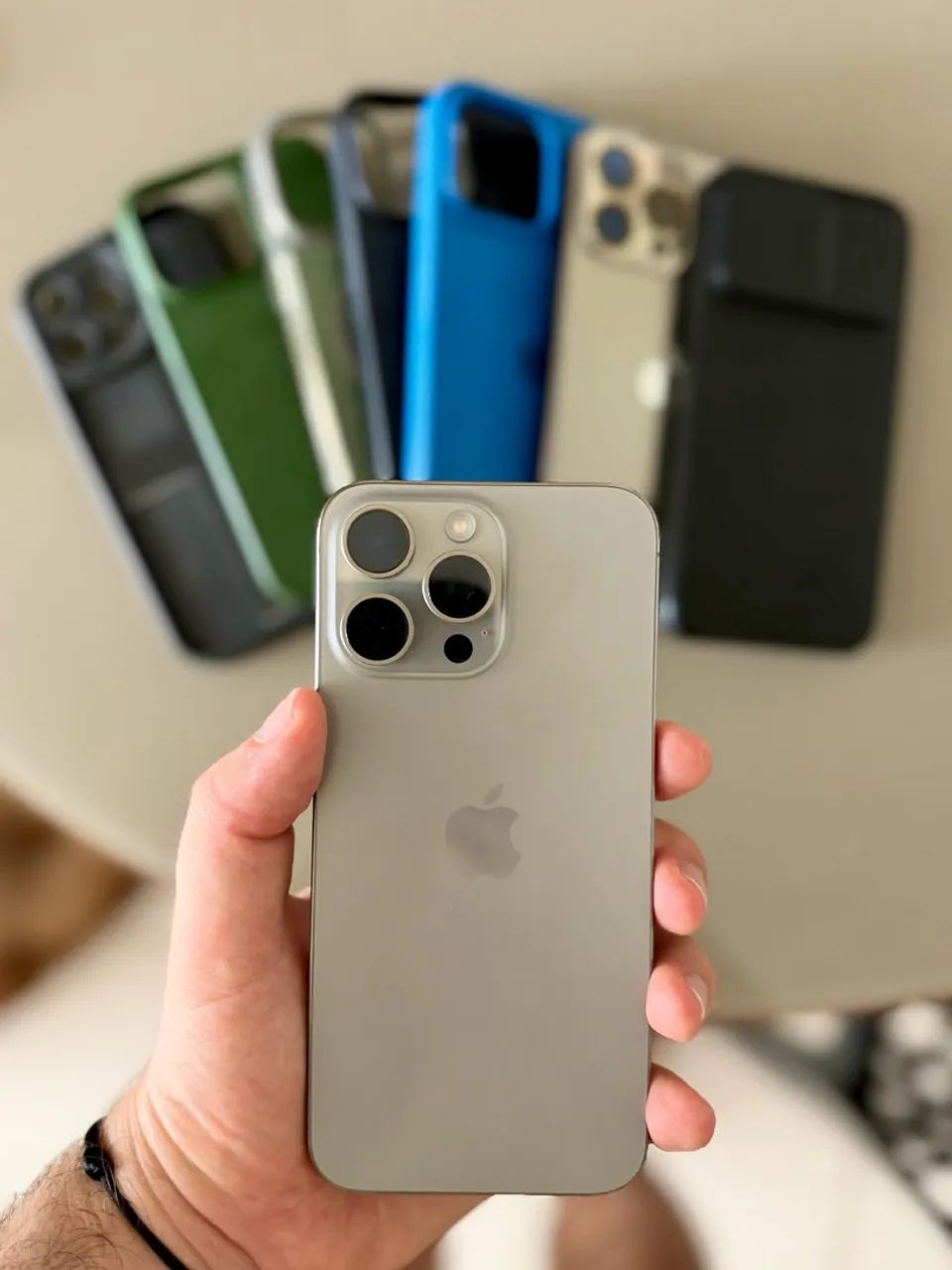 iPhone 15 Pro Max 256gb